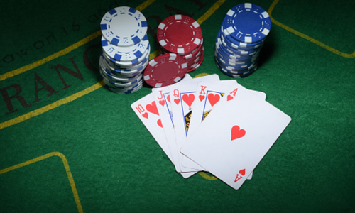 Agen Poker Online Satu Hari Tertinggi Amat Termantap Lalu Aci